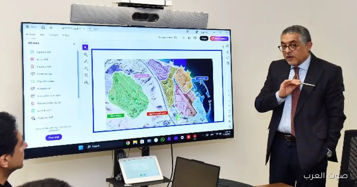 حسام هيبة: الدولة عايزة تجيب استثمارات كبيرة ومهمة