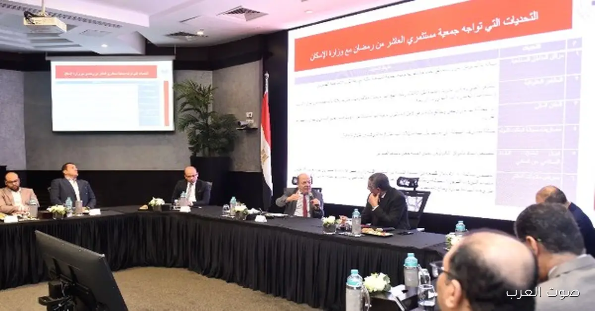 حسام هيبة: هدفنا زيادة الاستثمارات الخاصة في الصناعة