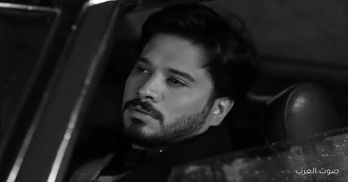 حسبي الله ونعم الوكيل.. مصطفى حجاج ينشر حاجة غامضة تخلي جمهوره قلقان