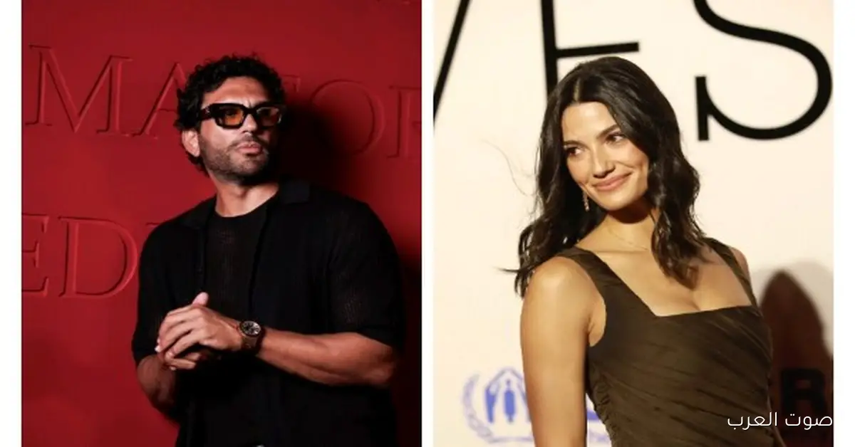 حسن الرداد وتارا عماد يبدؤوا تصوير فيلم “طه الغريب”