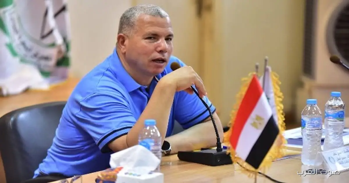 حسن عابد: اختياري في لجنة العلاقات الدولية بالأولمبية ثقة كبيرة