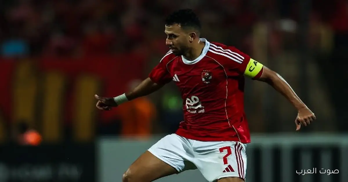 حسن مصطفى يوضح ليه «تريزيجيه» مستواه نزل.. وعبدالقادر جاهز يهزم أي منافس