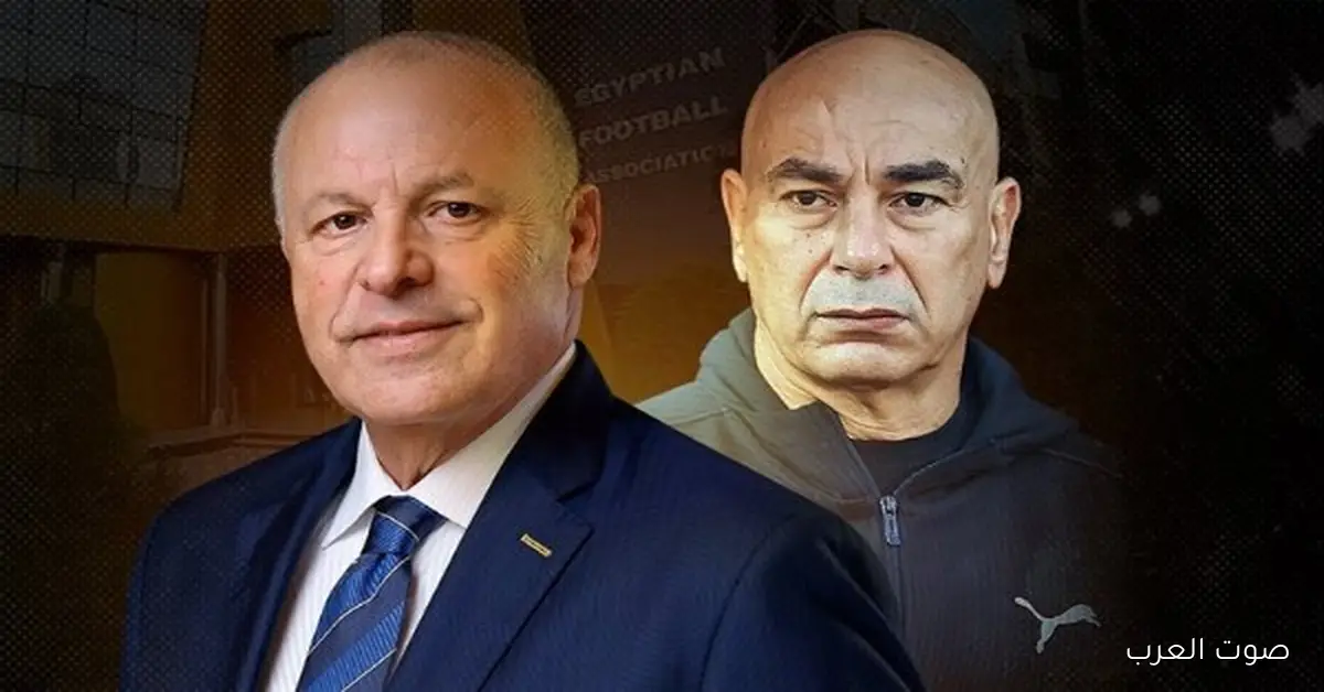 حسّام حسن يعلق: “بتوع السمنة غلبونا” والأخبار عن نجوم الزمالك