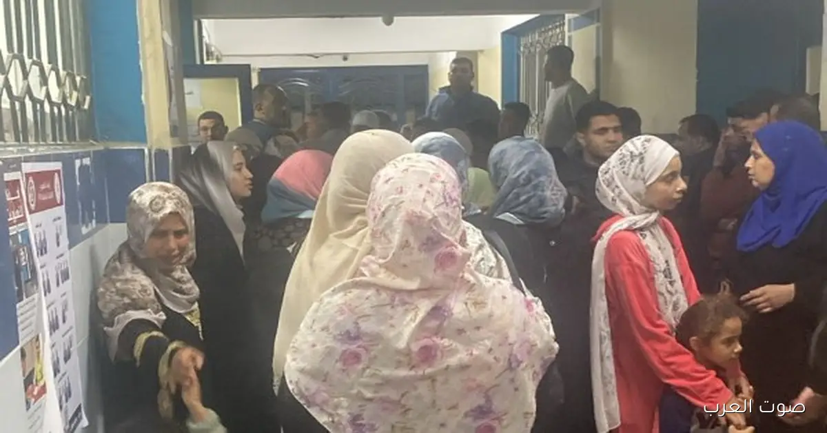 حضور قوي للستات في انتخابات النواب 2025 بالشرقية