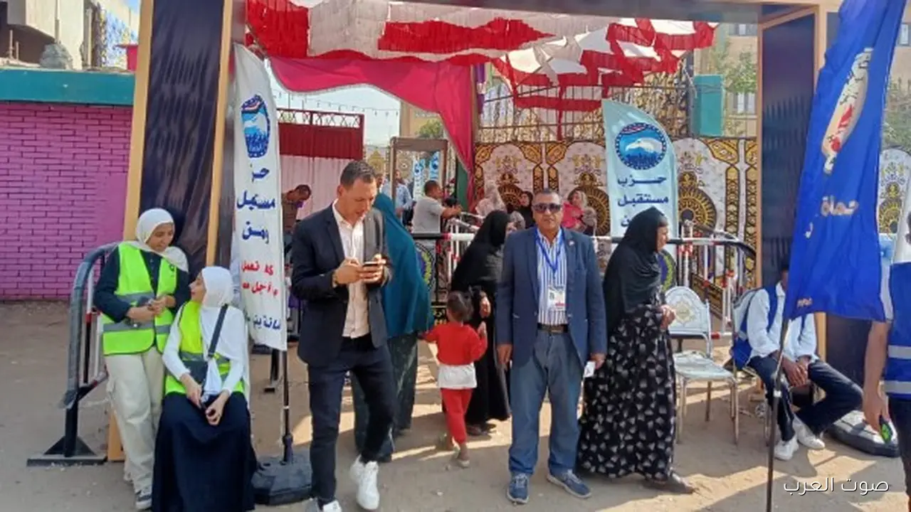 حقوق الإنسان تشيد بجهود الوطنية للانتخابات في تسهيل التصويت