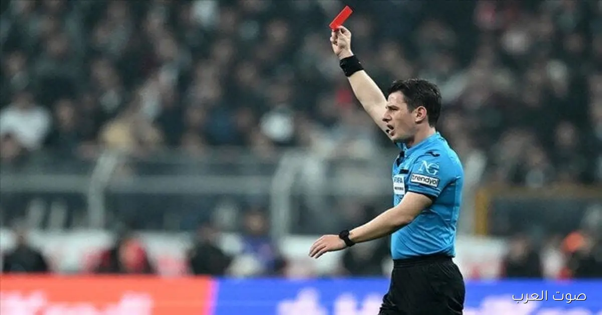 حكام تركيين يقودوا ديربي الأهلي والزمالك في نهائي كأس السوبر المصري