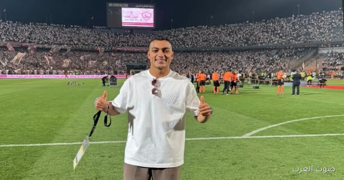 حكاية الخلاف بين حسام حسن ومصطفى محمد.. شوبير يوضح الحقيقة