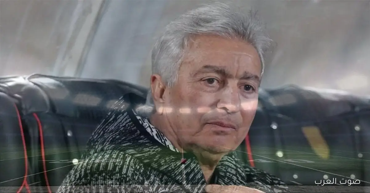 حلمي طولان يعلن عن تشكيل منتخب كأس العرب في مباراة ودية ضد الجزائر