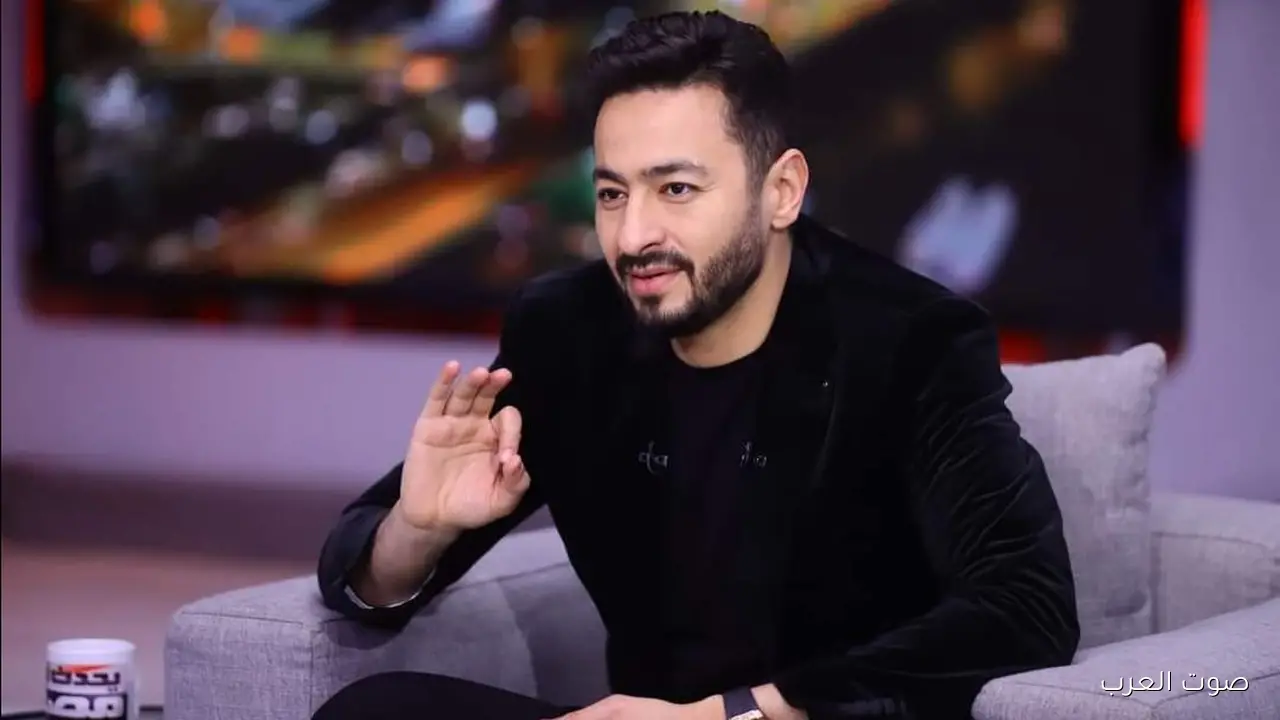 حمادة هلال ينعى إسماعيل الليثي: ربنا يجمعك مع ابنك ويخليك مع الأبرار