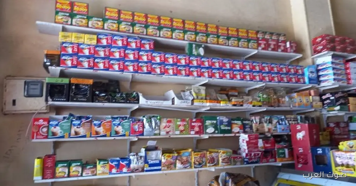 حملة مفاجئة في شرق شبرا الخيمة تضبط 10 مخالفات في المخابز والمحلات التجارية