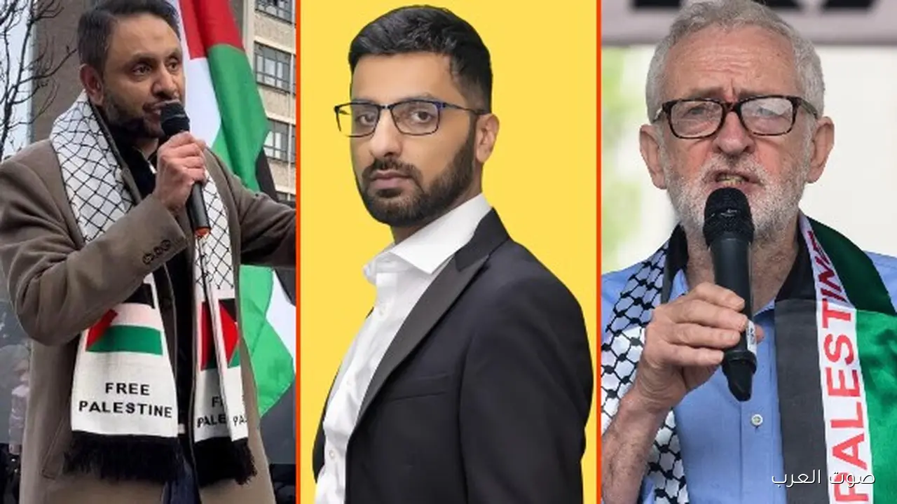 حملة منظمة لتصوير النواب المسلمين في بريطانيا كخطر على الطوائف