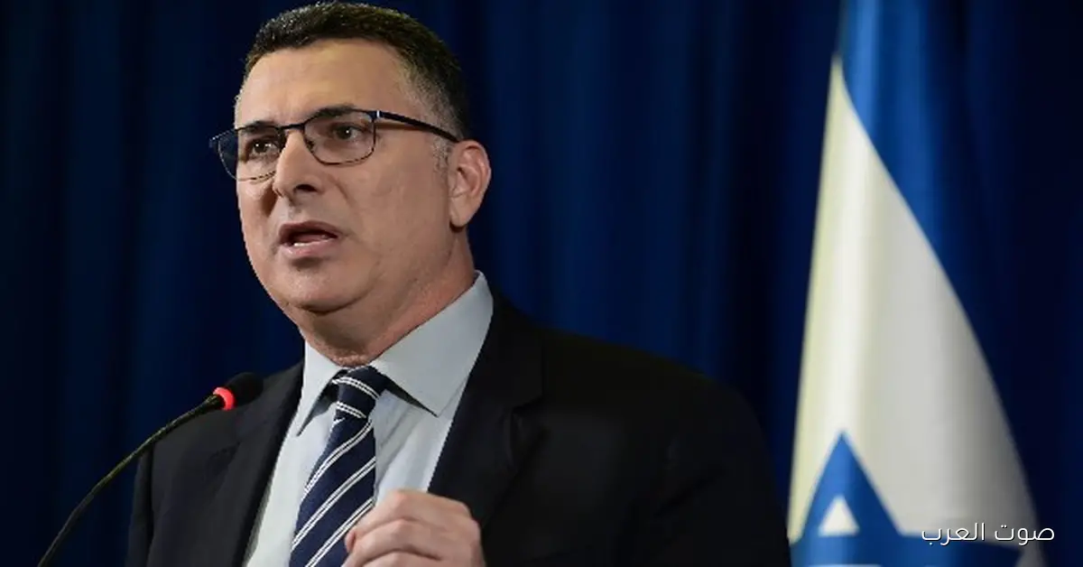 خارجية الاحتلال: مش هنقبل بدولة فلسطينية قريبة من سكان إسرائيل