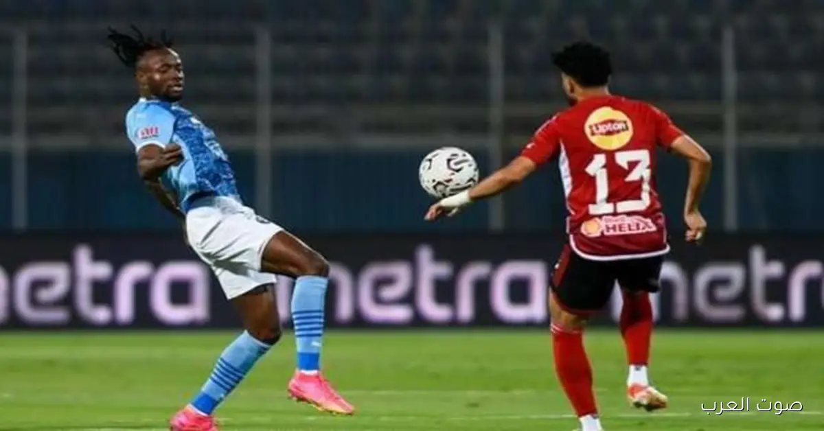 خالد الغندور يبعت رسالة غامضة بعد ماتش الأهلي وسيراميكا كليوباترا