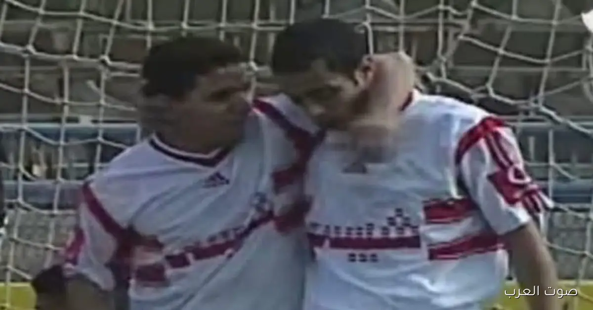 خالد الغندور يتذكر لحظاته مع الراحل محمد صبري