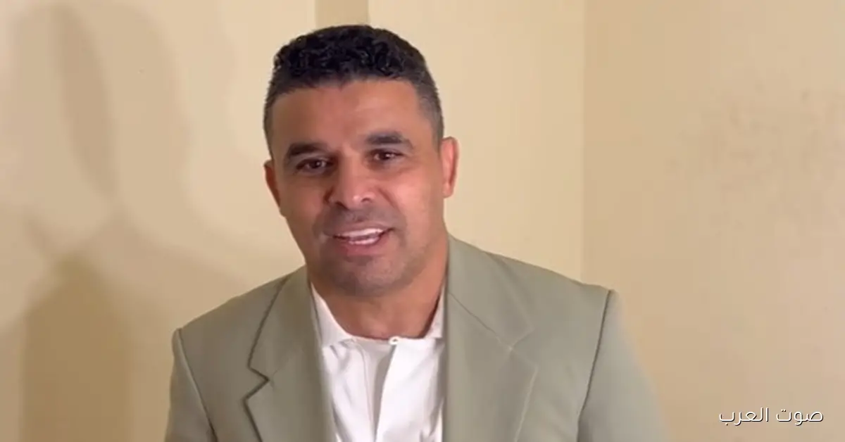 خالد الغندور يثير التساؤلات بمنشور غامض على فيسبوك