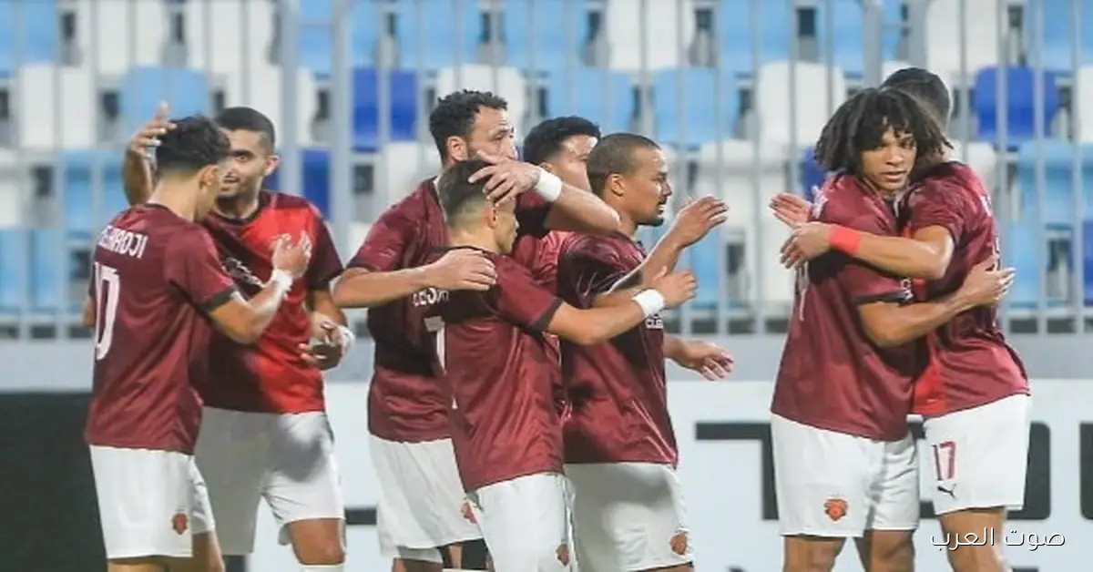 خالد الغندور يسأل عن ضربة الجزاء اللي احتسبت على وليد الكرتي في ماتش بيراميدز