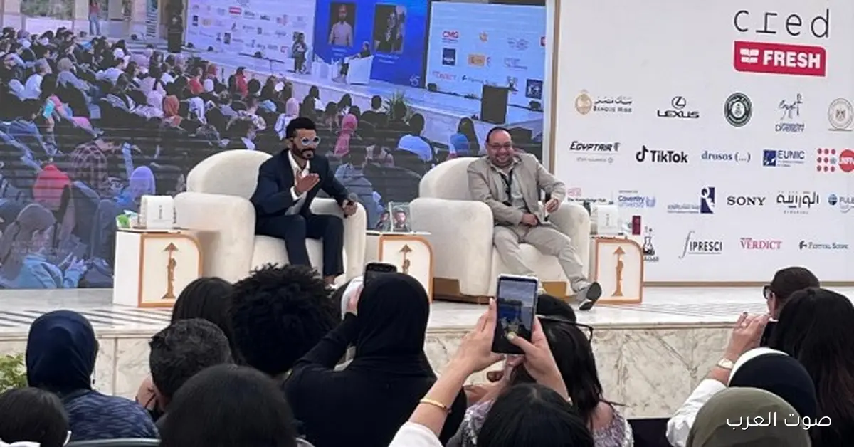 خالد النبوي: رفضت ألبس ملابس مش لائقة في أفلامي الأجنبية وناقشتهم في أخطاء القصص