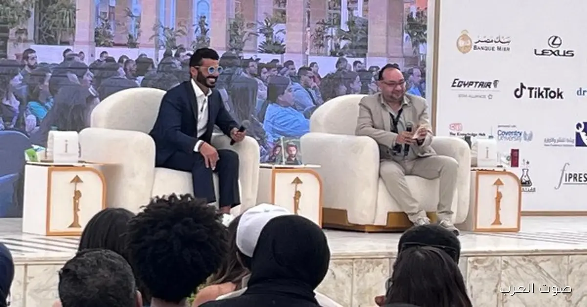 خالد النبوي: صلاح السعدني كان معانا في المهاجر وبعد كده اعتذر بعد ما صور شوية مشاهد