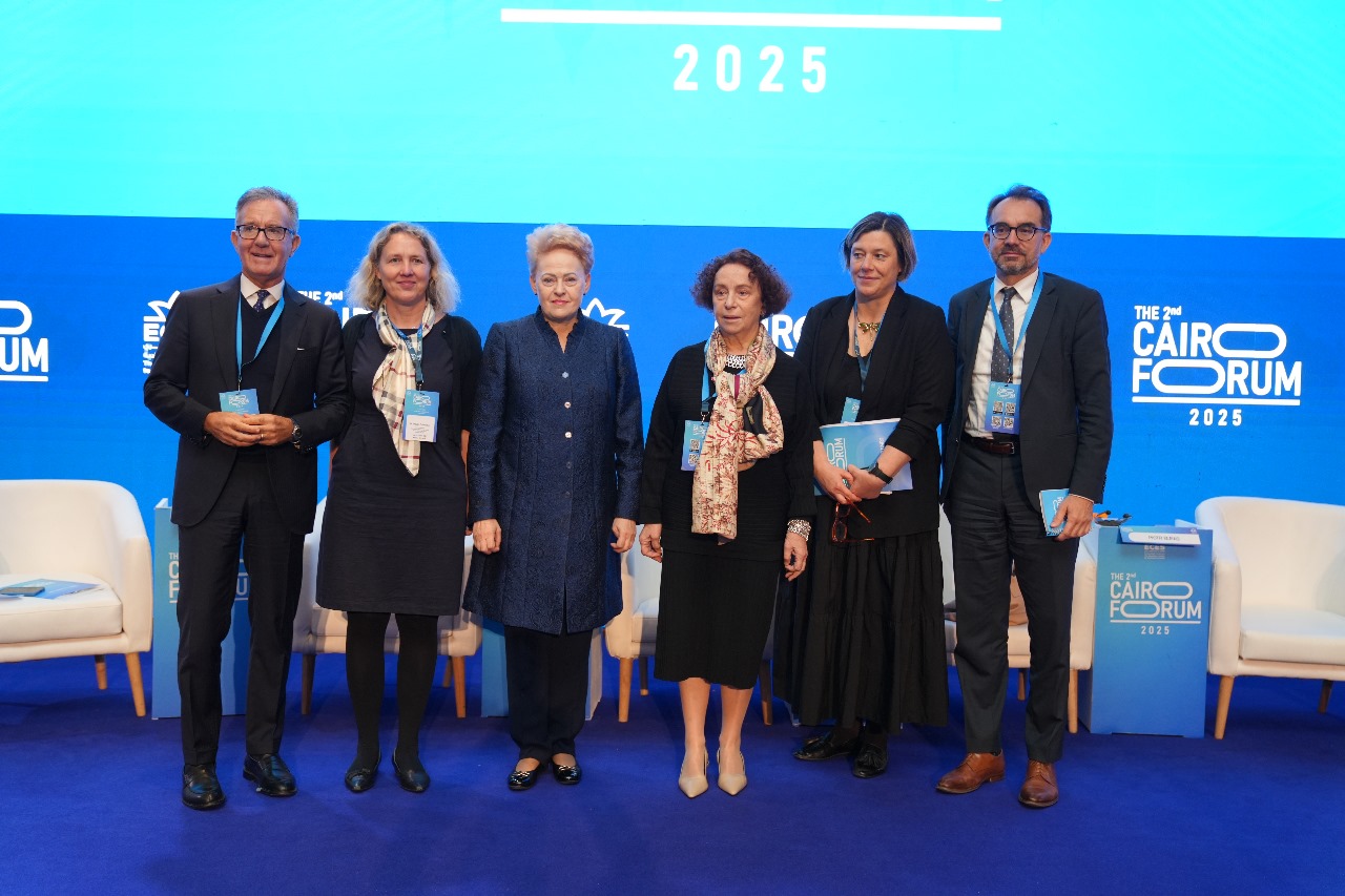 خبراء أوروبيون في منتدى القاهرة تصاعد الانقسامات الداخلية تحت ضغط