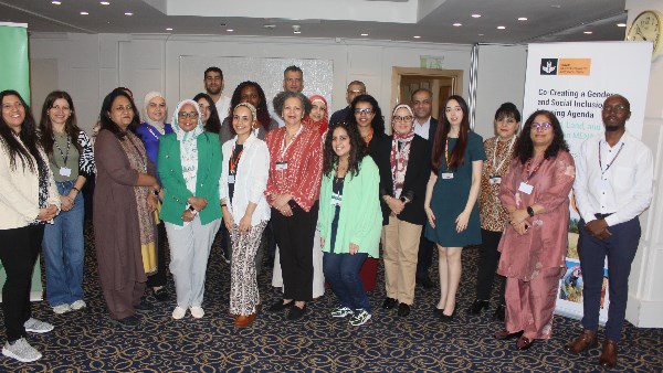 خبراء بيعملوا خطة مشتركة لأنظمة الغذاء في الشرق الأوسط وشمال أفريقيا