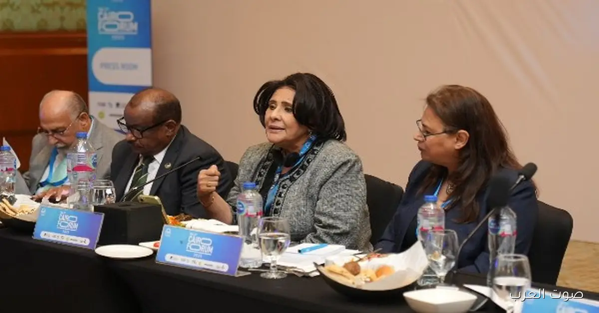 خبراء يتكلموا عن الأزمة في السودان وتأثيرها على القرن الأفريقي ودور مصر في استقرار المنطقة