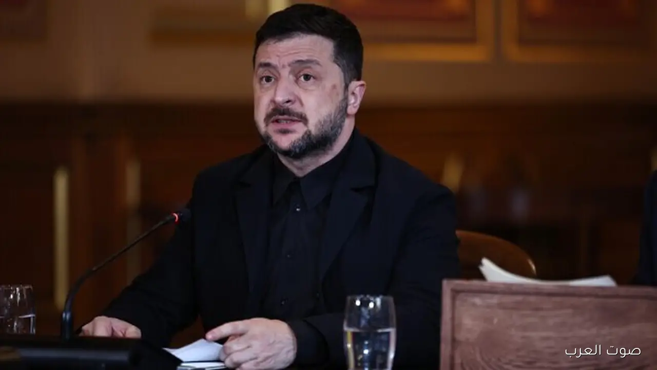 خبير أمريكي: لو زيلينسكي ما هربش، هيتم التخلص منه قبل عيد الميلاد