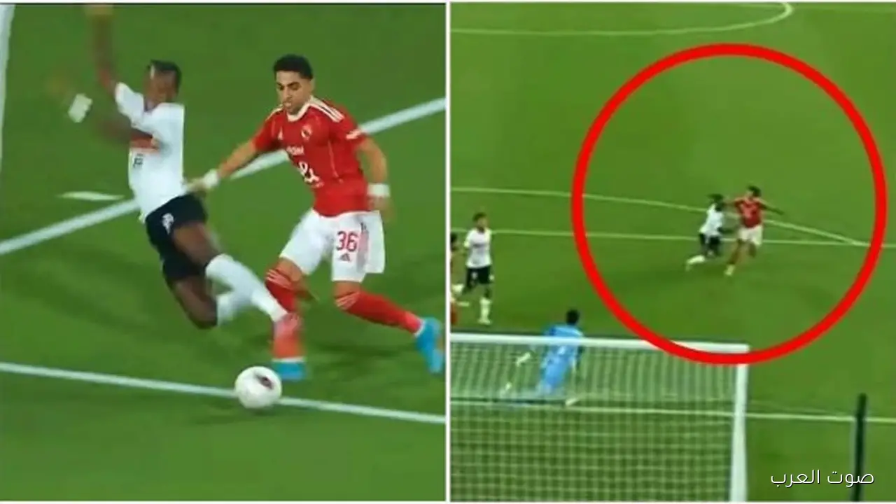 خبير تحكيمي ينتقد حكم السوبر: الزمالك كان يستحق ركلتين جزاء في النهائي