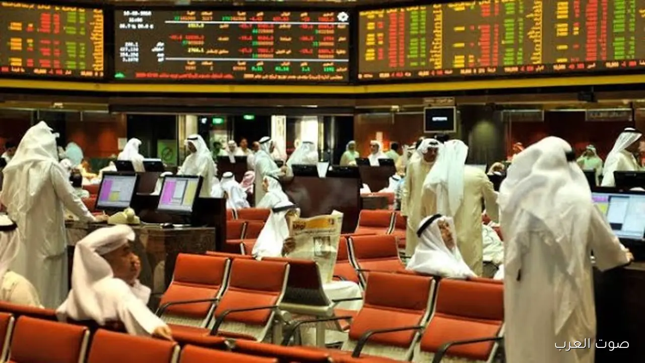 ختام تعاملات يوم الأربعاء: الأسواق العربية في المنطقة الحمراء