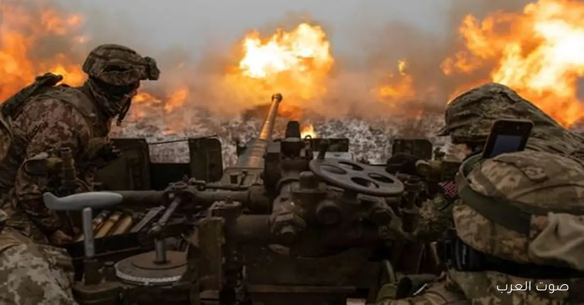 خطة أمريكية من 4 نقاط مستوحاة من غزة لوقف الحرب في أوكرانيا