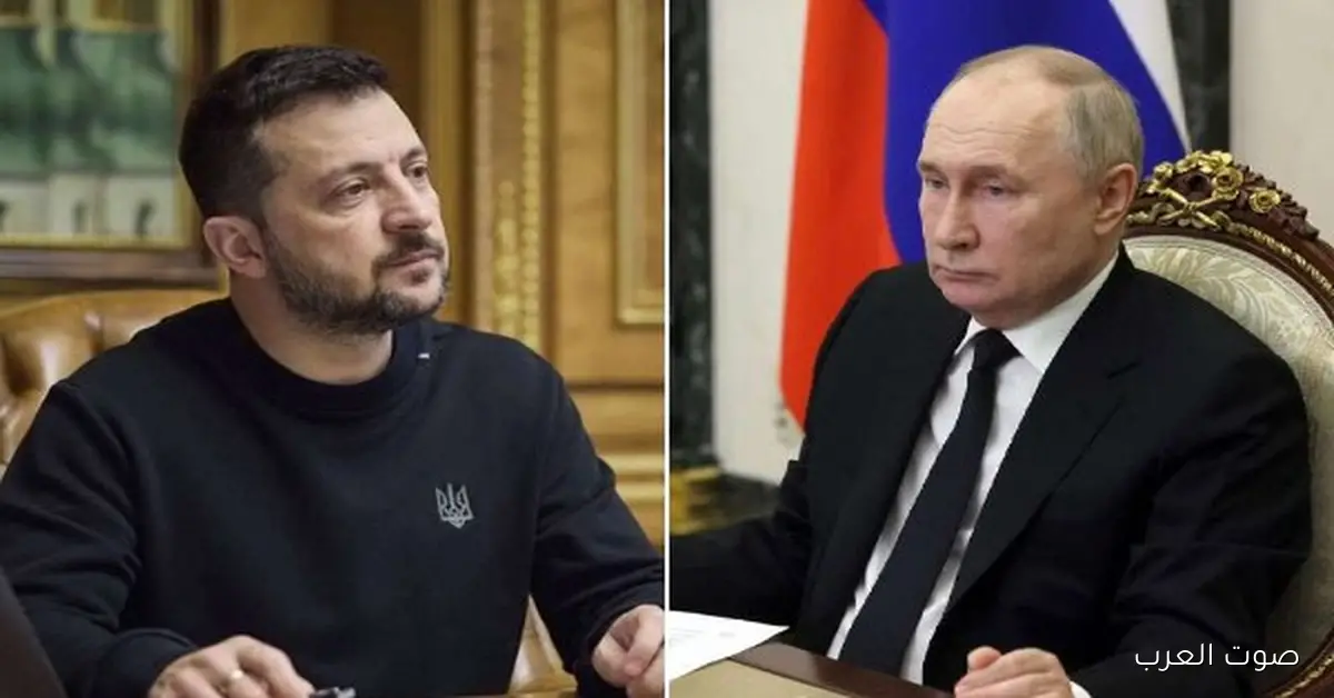 خطة السلام الأمريكية.. 28 بند لتسوية مثيرة ممكن تأثر على سيادة أوكرانيا