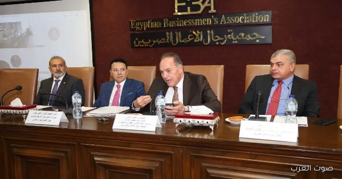 خطة جديدة لتوسيع الوجود المصري في أفريقيا وتصدير الخدمات مع رجال الأعمال