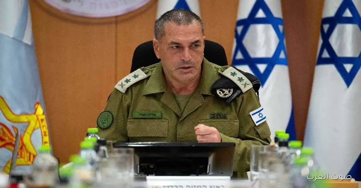 خناقة في إسرائيل بعد ما رئيس الأركان غاب عن جلسة أمنية بناءً على طلب نتنياهو