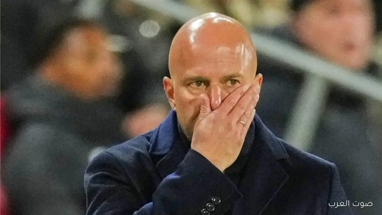 خيبة أمل.. سلوت يعلق لأول مرة بعد الهزيمة من مانشستر سيتي