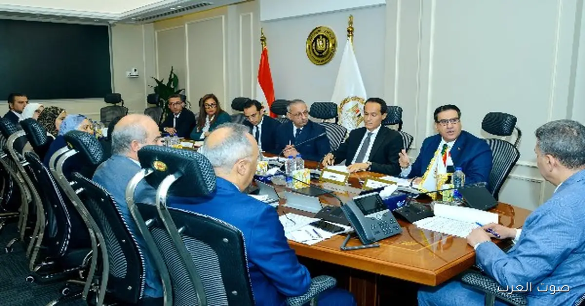 دراسة لإنشاء مركز عالمي لتخزين وتوزيع الحبوب في ميناء شرق بورسعيد