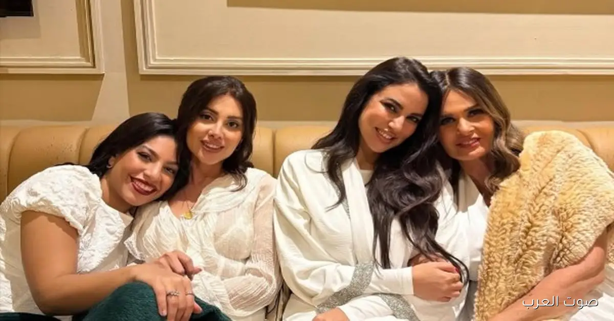 درة بتقول إنها خلصت تصوير فيلم «الست لما»