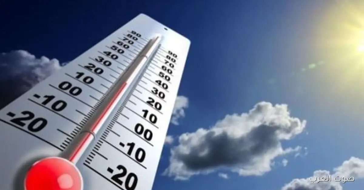 درجة حرارة هتنزل لـ 10 درجات.. مفاجأة في حالة الطقس خلال الساعات الجاية