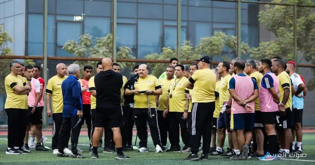 دروس نظرية وعملية للمدربين ومعدي اللياقة البدنية للحكام