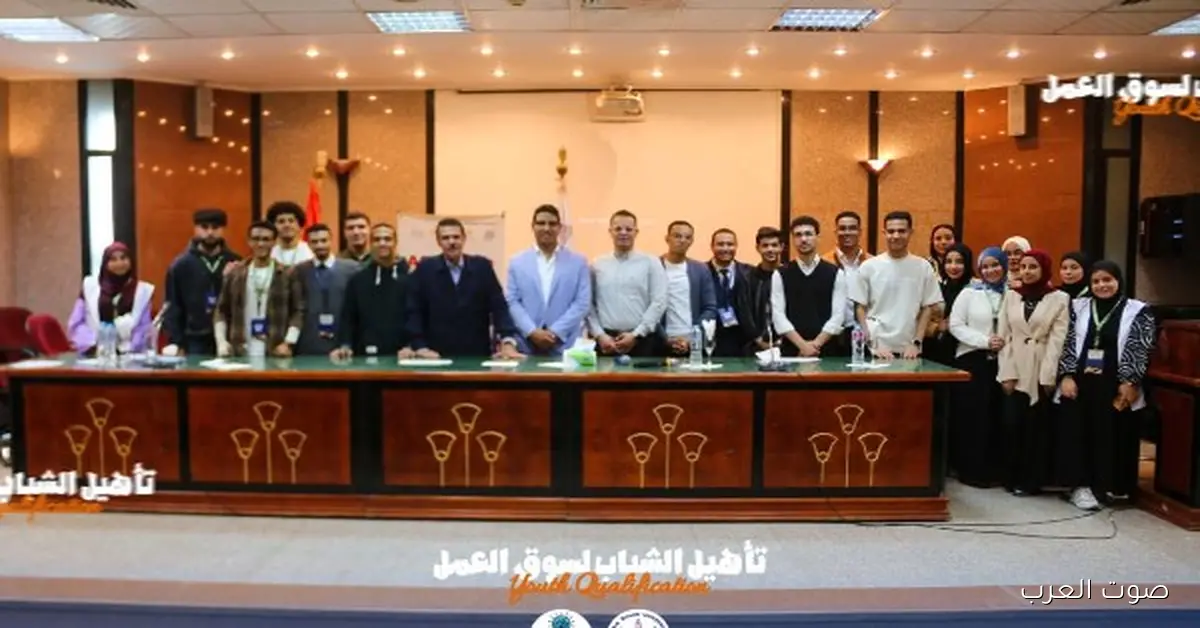 دورات تدريبية في كلية الزراعة بجامعة عين شمس علشان تأهيل الشباب لسوق العمل