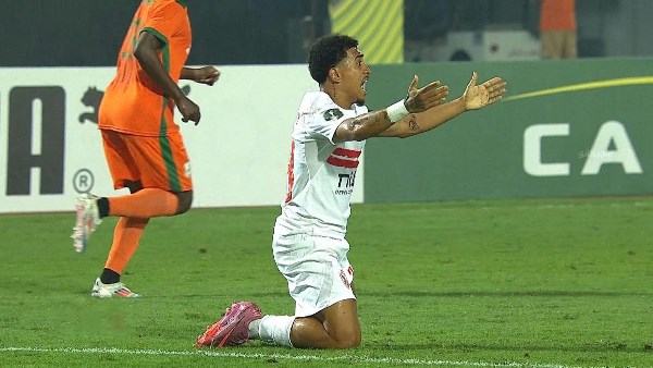 دونجا اتصاب وتغييرات كتير| 9 لحظات مثيرة في مباراة الزمالك وزيسكو