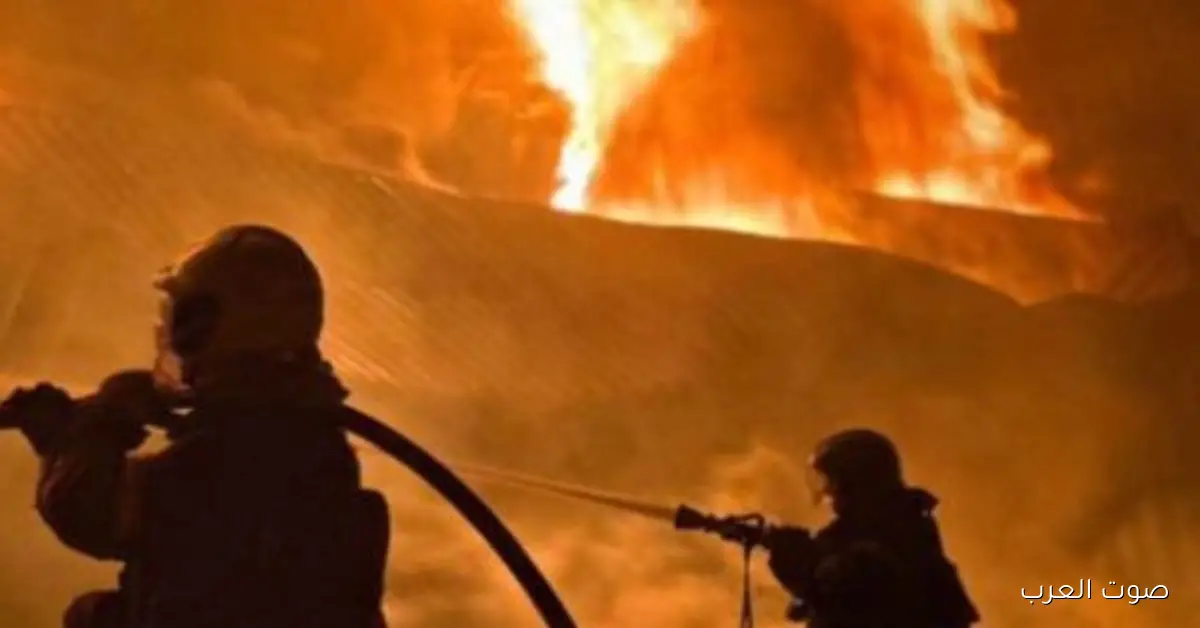 دوي انفجارات قوية في قلب العاصمة الأوكرانية كييف