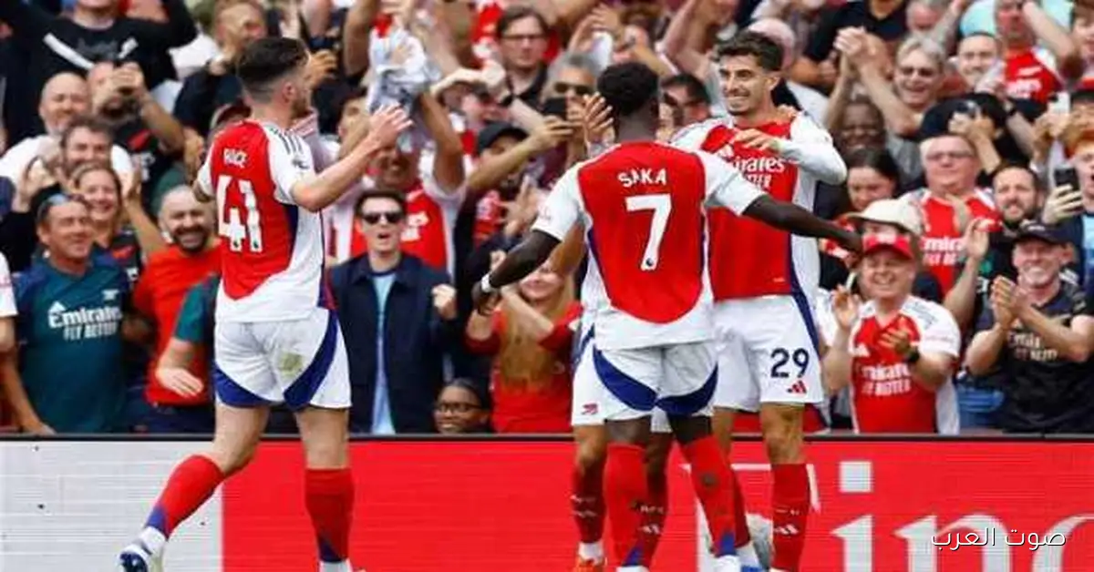 ديربي شمال لندن النهارده.. آرسنال بيتقابل مع توتنهام في الدوري الإنجليزي