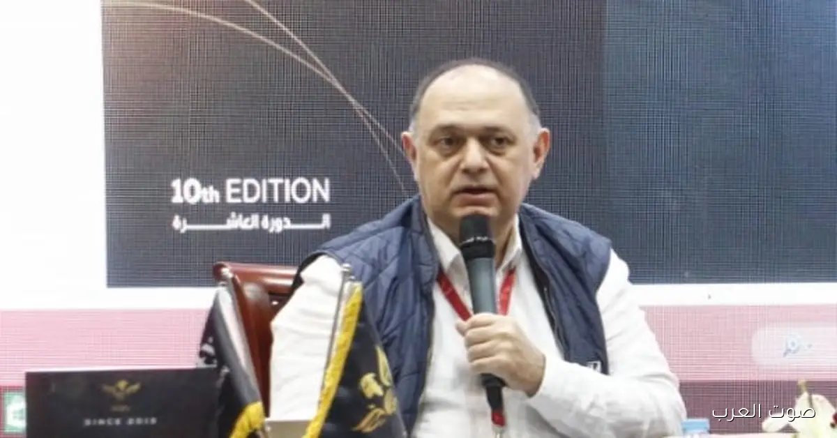 ديفيد سكفارلدزه يكشف أسرار المسرح الموسيقي في ورشة عمل بمهرجان شرم الشيخ الدولي