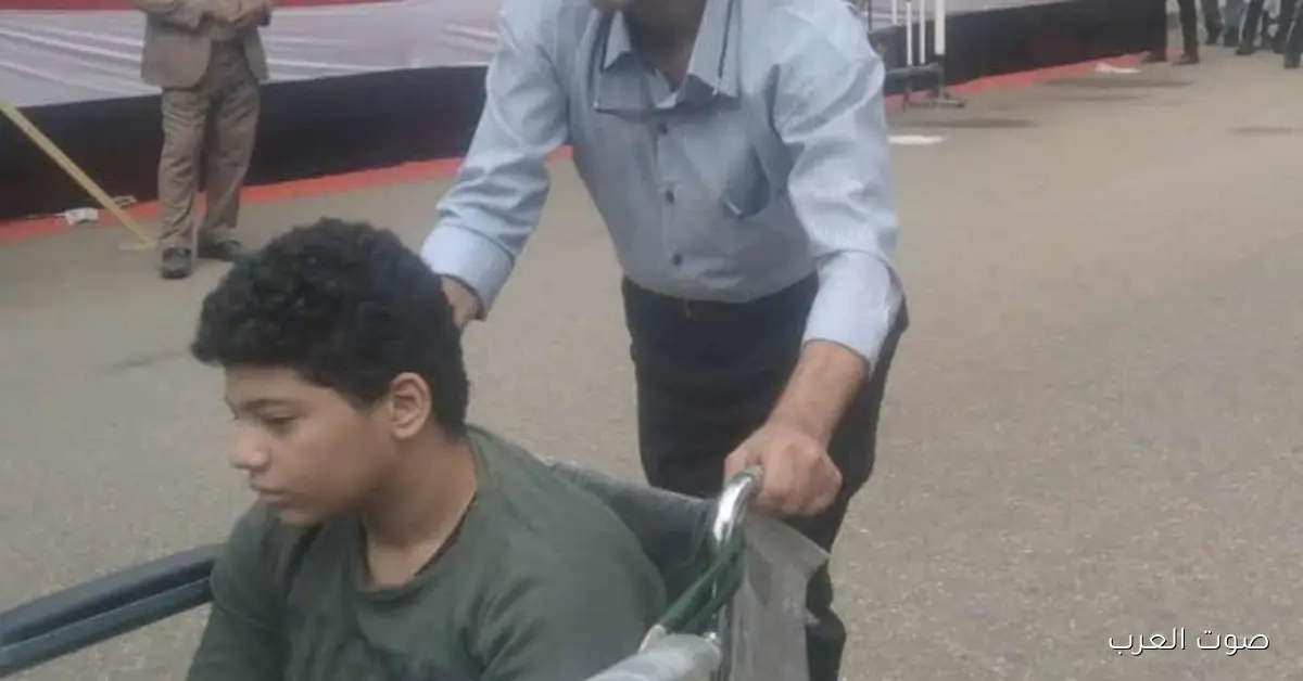 ذوي الاحتياجات الخاصة في المرحلة التانية لانتخابات مجلس النواب 2025