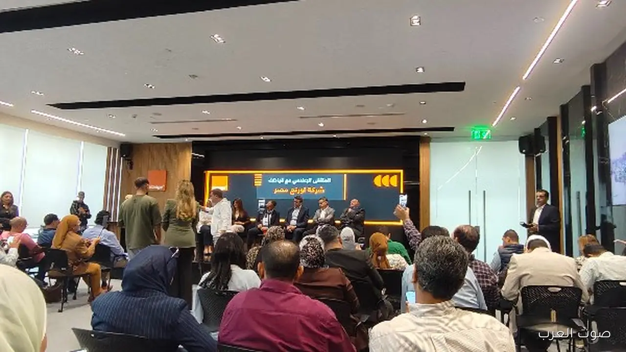 رئيس أورنج مصر: بنضاعف ميزانية المسؤولية المجتمعية ونكمل ريادتنا في المدن الذكية