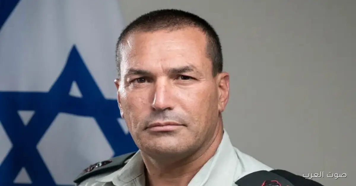 رئيس الأركان الإسرائيلي يزور رفح: حنكون جاهزين لاحتلال أراضي على الجانب التاني من الخط الأصفر في غزة