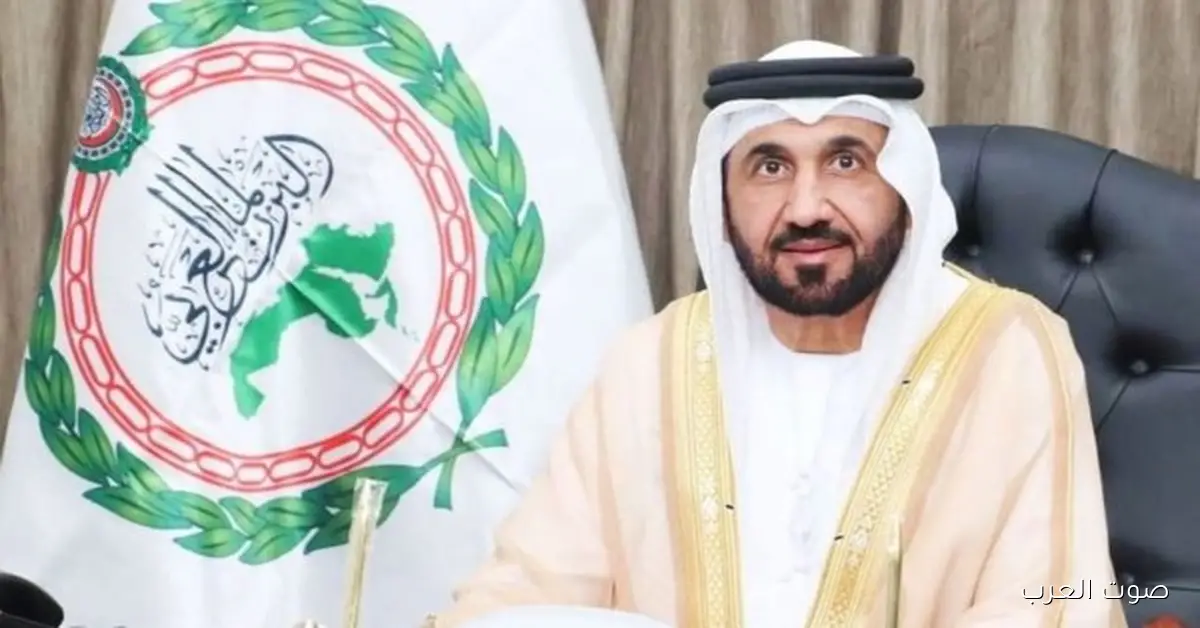 رئيس البرلمان العربي ينادي بتعزيز قيم التسامح وتطبيق قوانين ضد التطرف