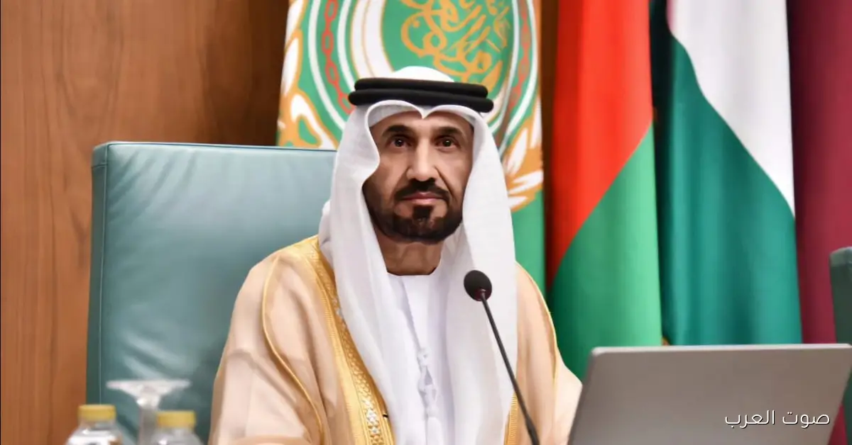 رئيس البرلمان العربي ينادي بضرورة نشر قيم التسامح وتطبيق قوانين لمكافحة التطرف