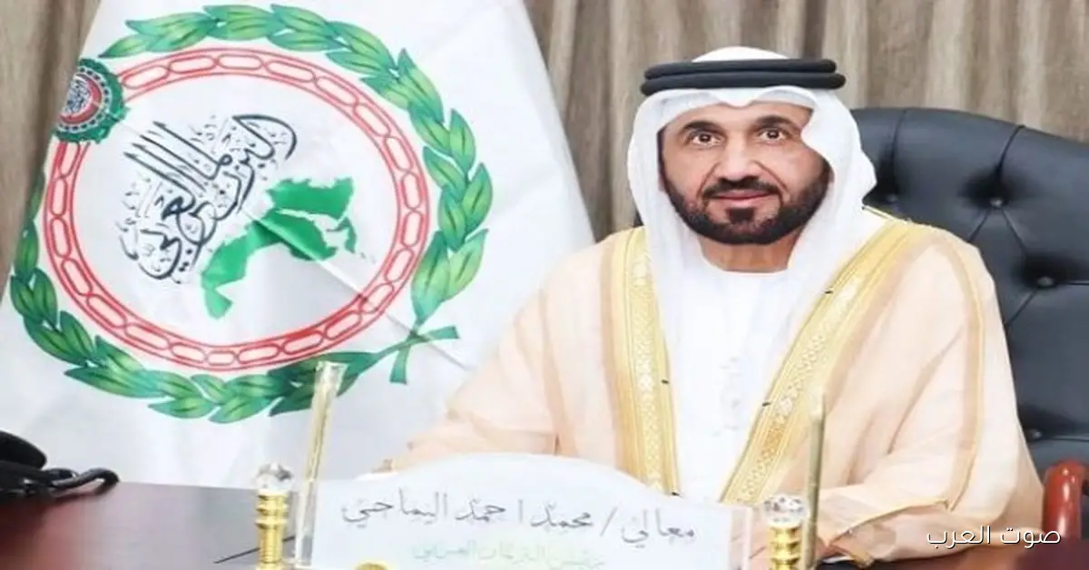 رئيس البرلمان العربي يندد بالاعتداءات الإسرائيلية على سوريا