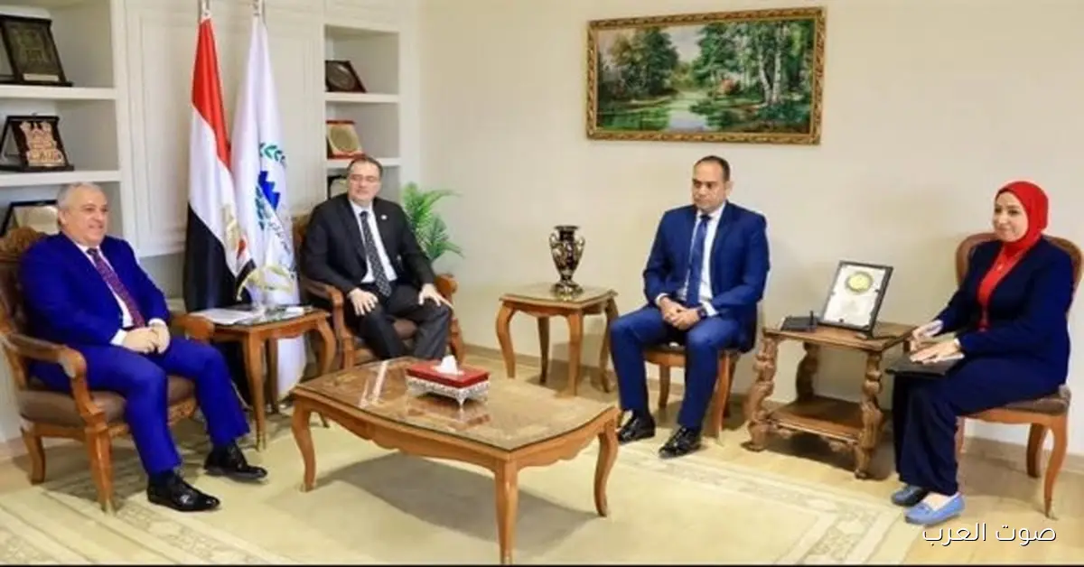 رئيس التنظيم والإدارة: حريصين على دعم الهيئة الوطنية للصحافة