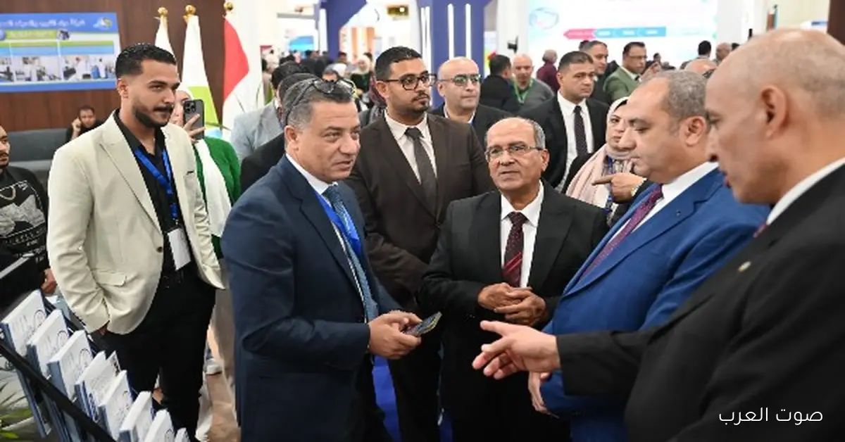 رئيس الشركة القابضة لمياه الشرب: تطوير نظام التحصيل والصرف الصناعي عشان نرفع مستوى الخدمة